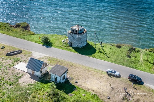Pakri lighthouse 1724