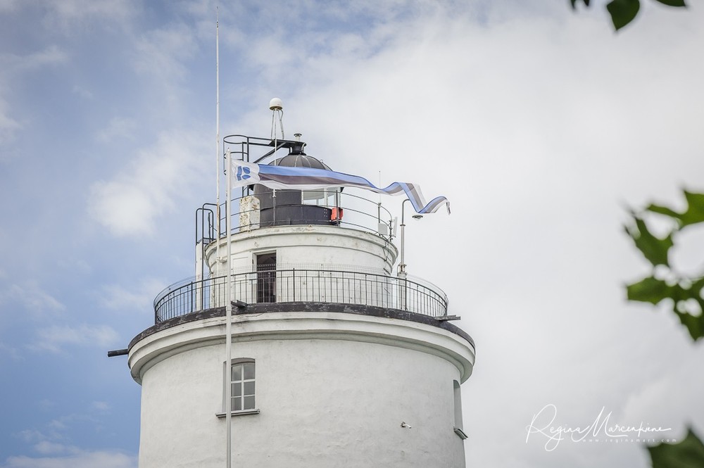 Suurupi upper lighthouse 1760