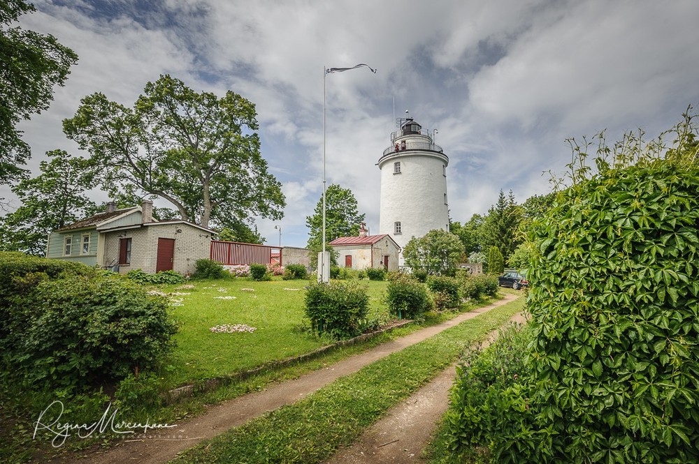 Suurupi upper lighthouse 1760