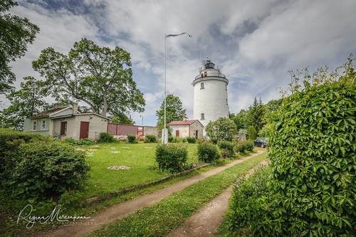Suurupi upper lighthouse 1760