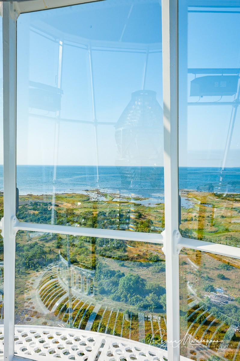 Vilsandi lighthouse 1809