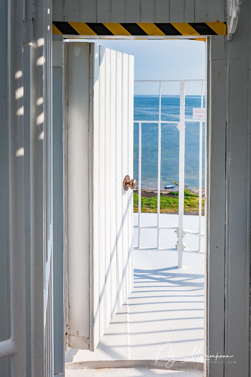 Vilsandi lighthouse 1809