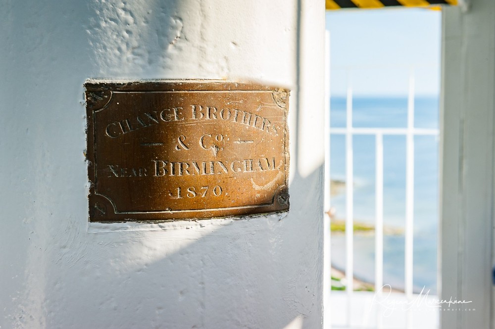 Vilsandi lighthouse 1809