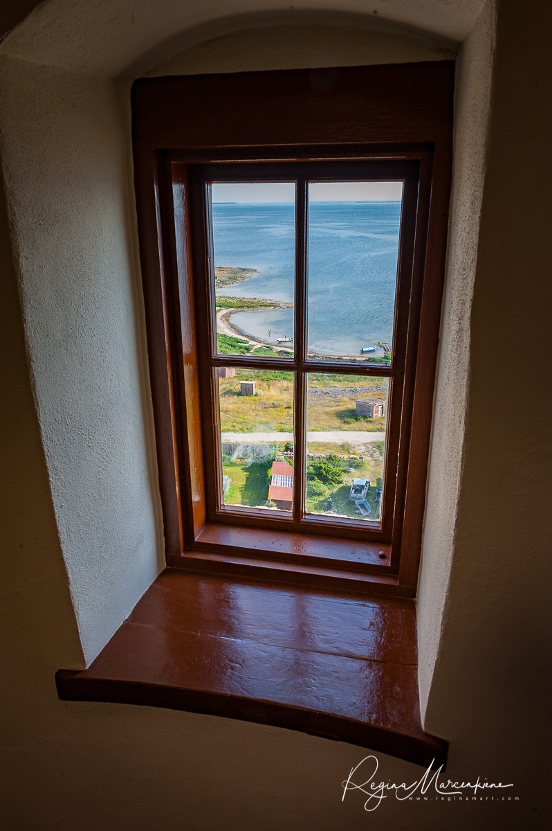 Vilsandi lighthouse 1809