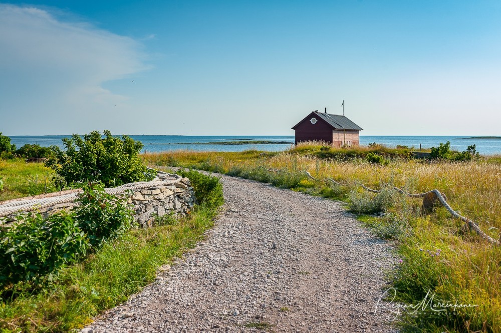 Vilsandi lighthouse 1809