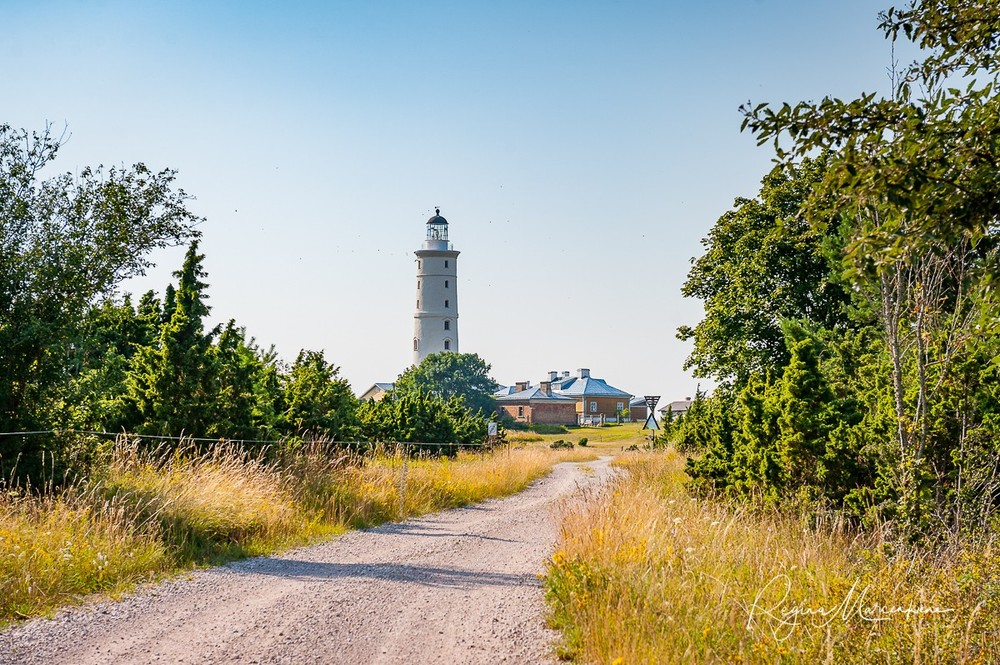 Vilsandi lighthouse 1809