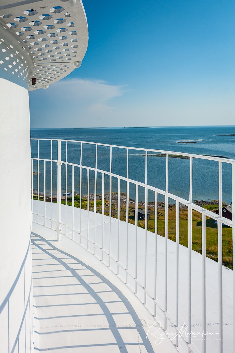 Vilsandi lighthouse 1809