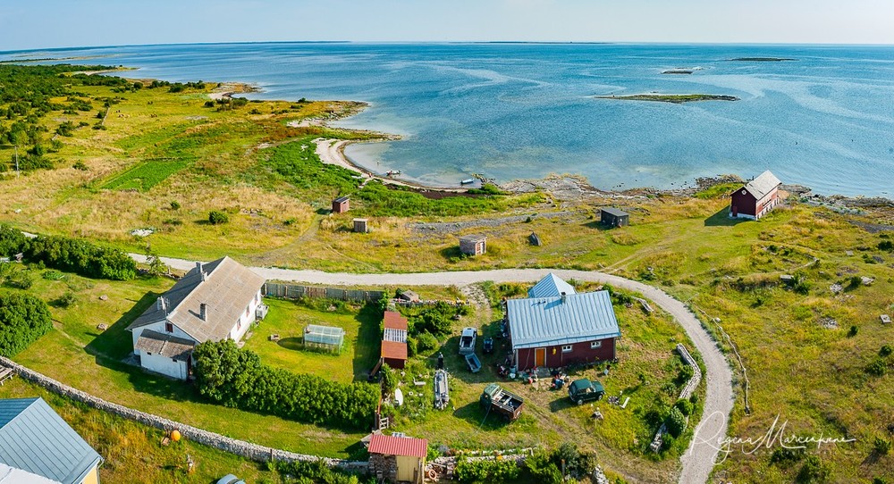 Vilsandi lighthouse 1809