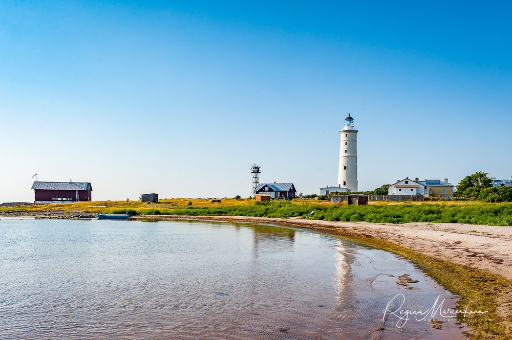 Vilsandi lighthouse 1809