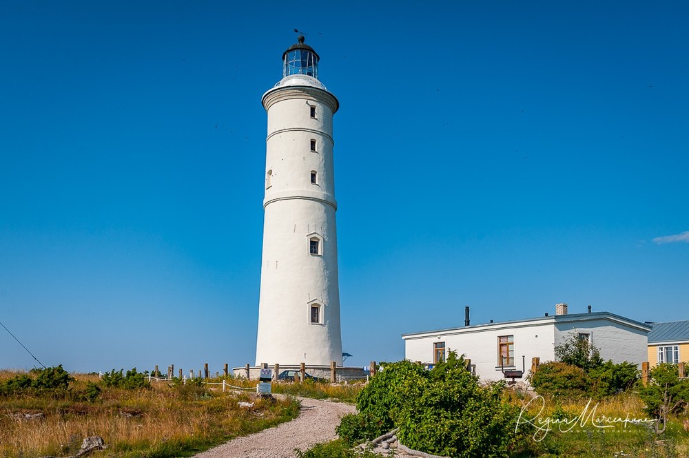 Vilsandi lighthouse 1809