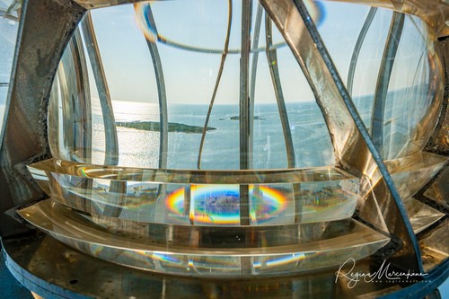 Vilsandi lighthouse 1809