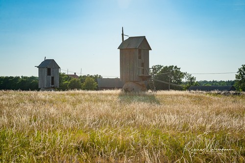 Vilsandi lighthouse 1809