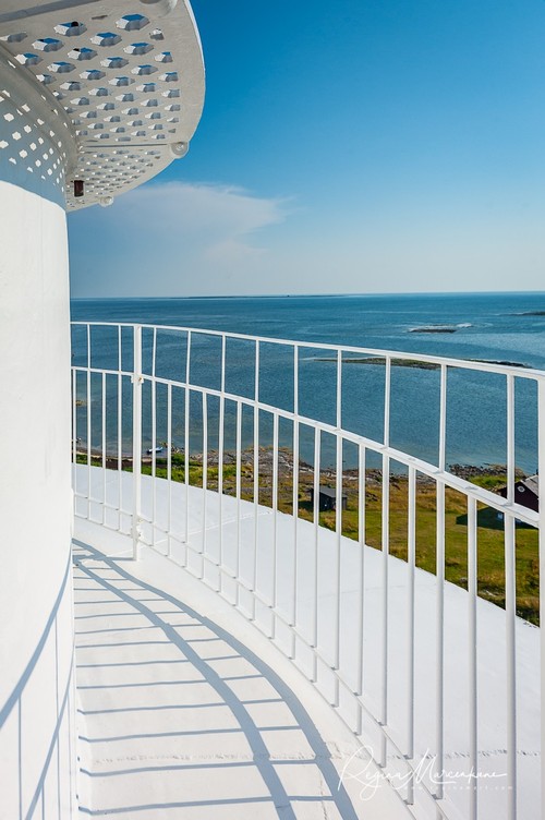 Vilsandi lighthouse 1809