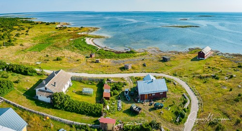 Vilsandi lighthouse 1809
