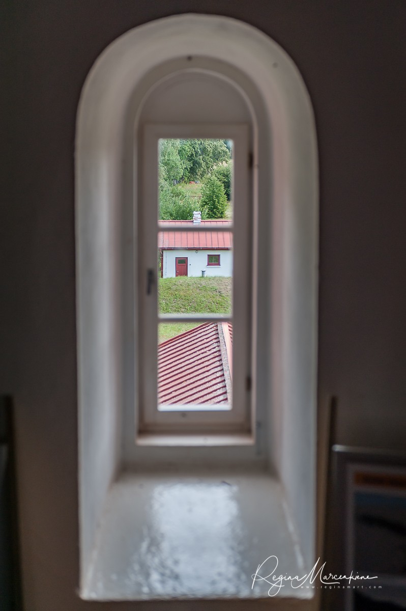 Slitere lighthouse 1849