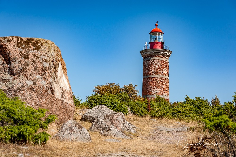 Mohni lighthouse 1852