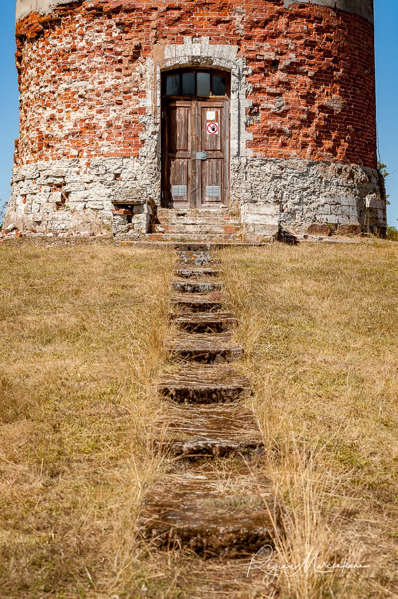 Mohni lighthouse 1852
