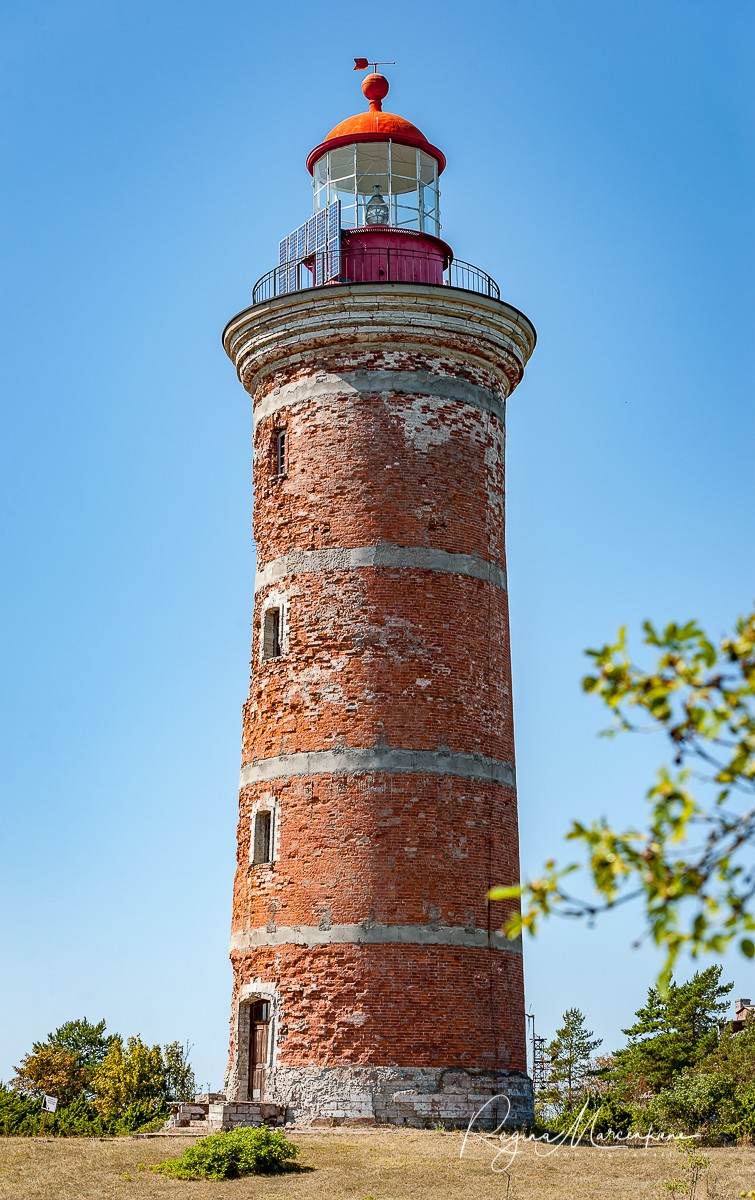 Mohni lighthouse 1852
