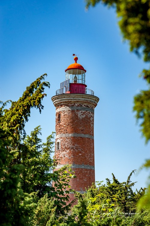 Mohni lighthouse 1852