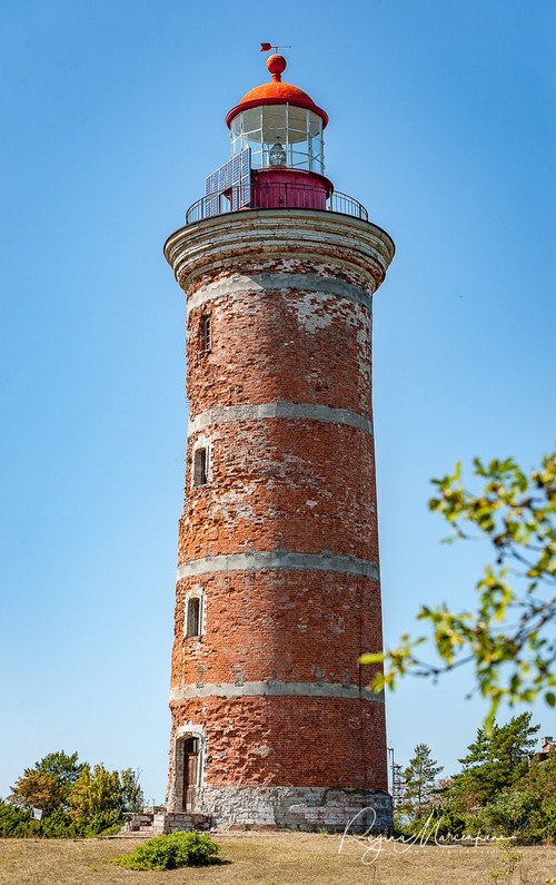 Mohni lighthouse 1852
