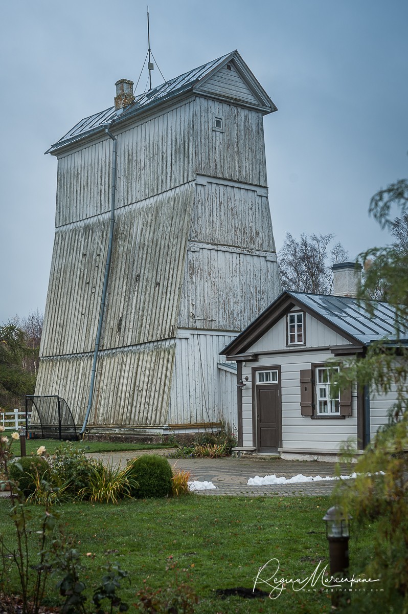 Suurupi alumine tuletorn 