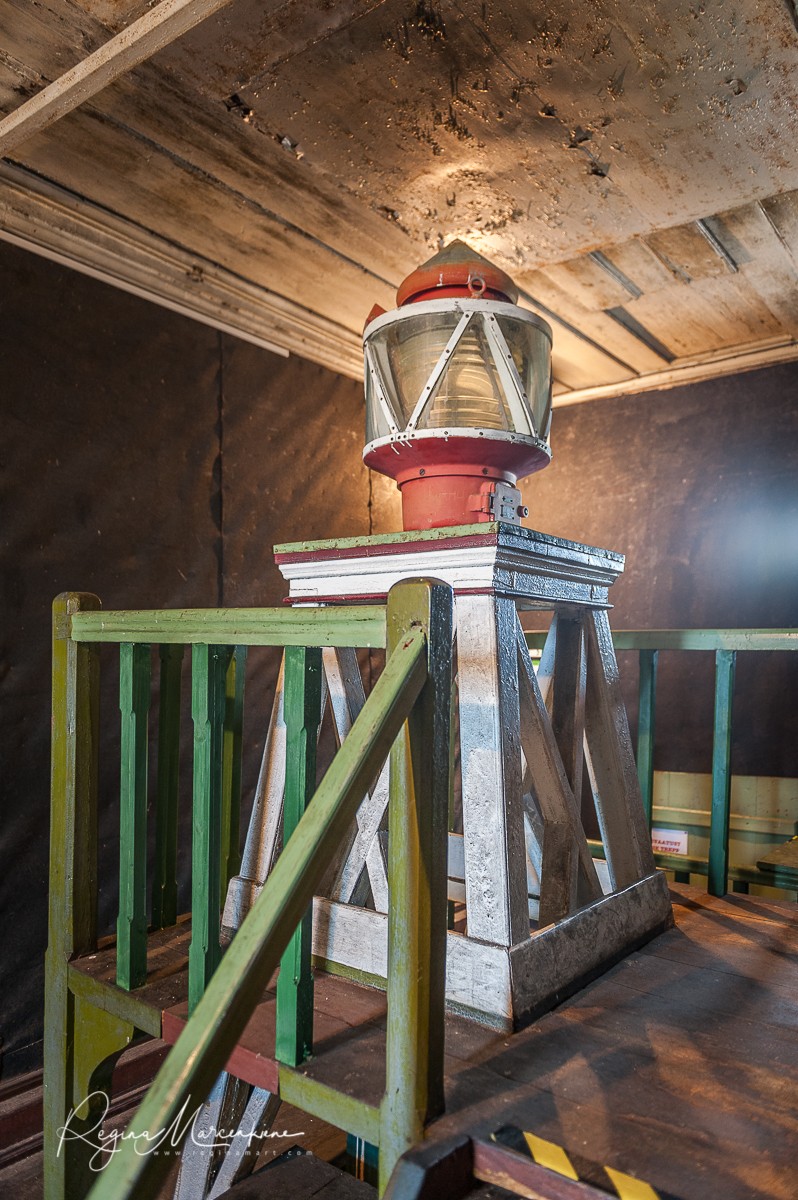 Suurupi front lighthouse 1859