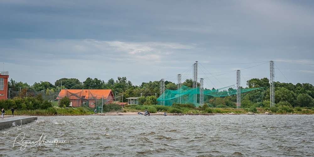 Cape of Ventė lighthouse 1863