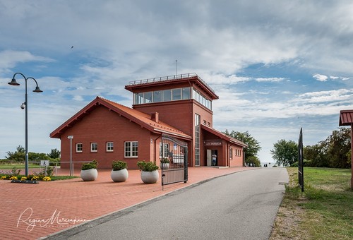 Cape of Ventė lighthouse 1863