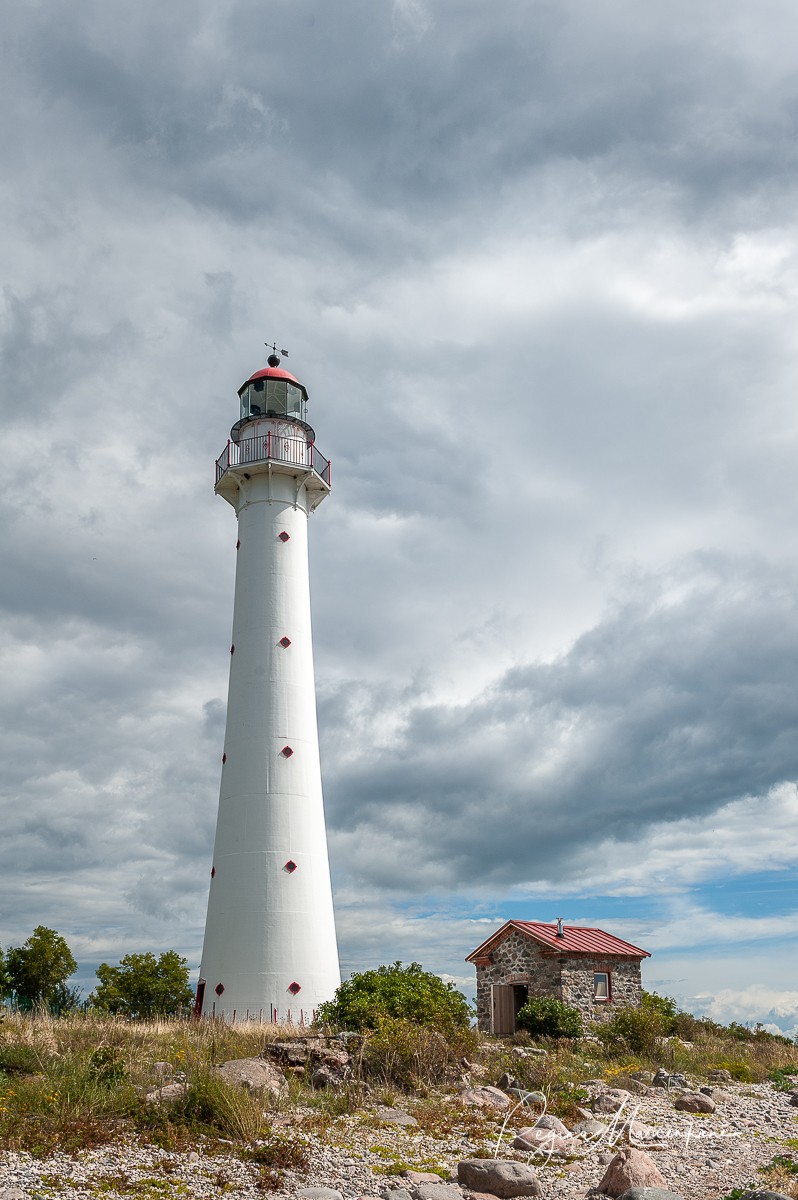 Kihnu tuletorn 