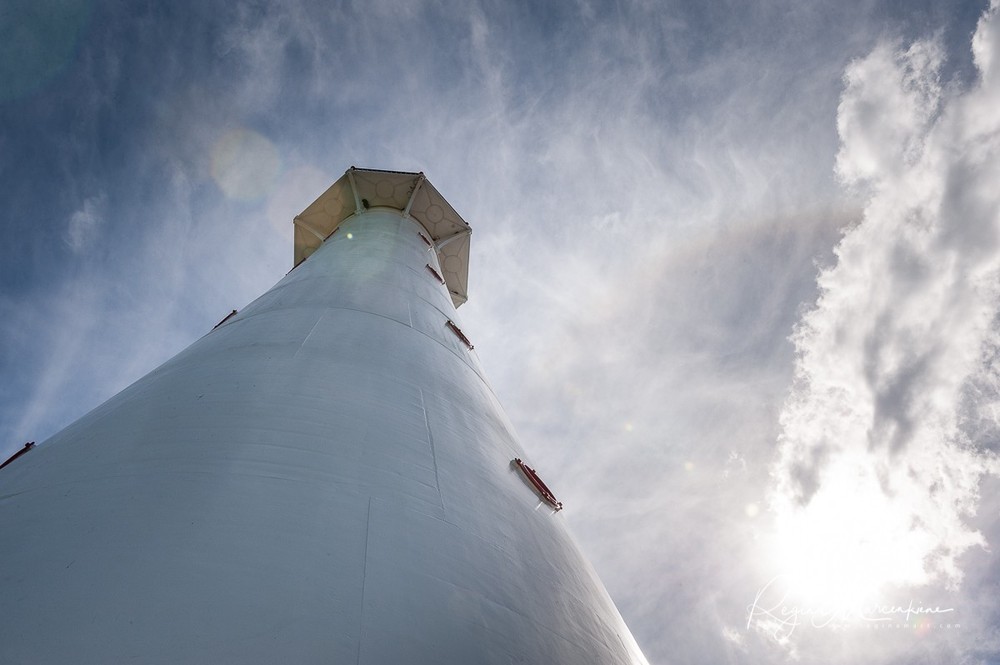 Kihnu lighthouse 1864