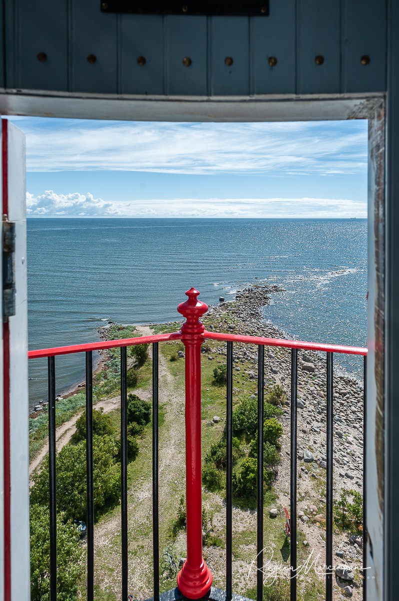 Kihnu lighthouse 1864