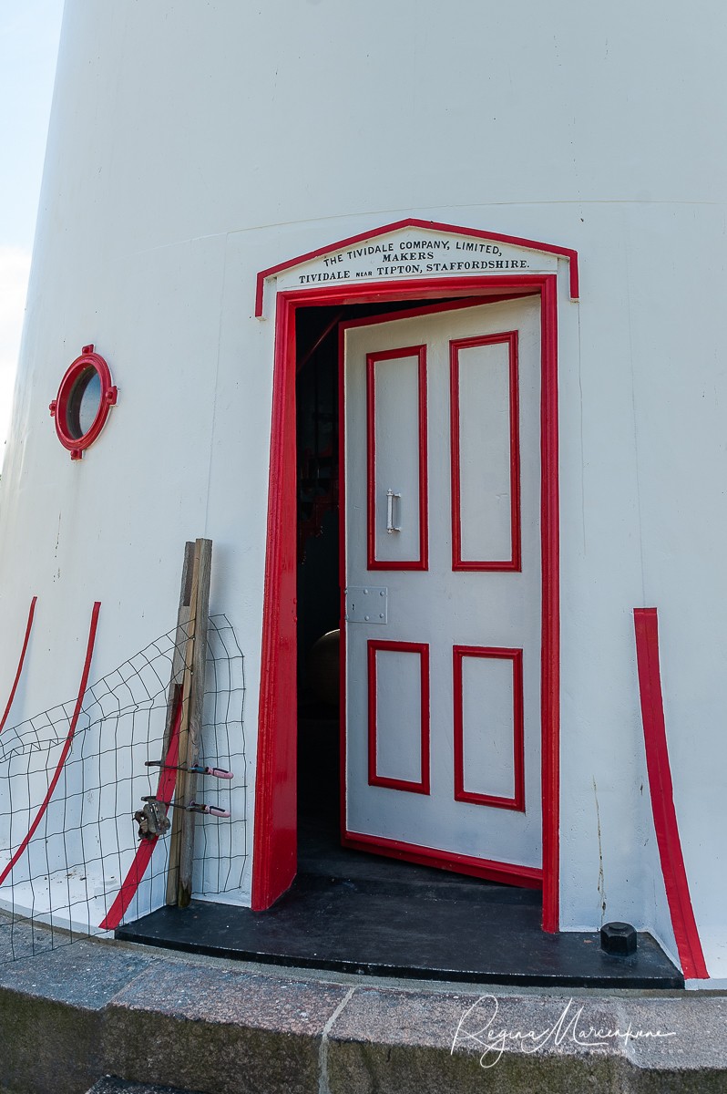 Kihnu lighthouse 1864