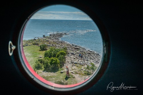 Kihnu lighthouse 1864