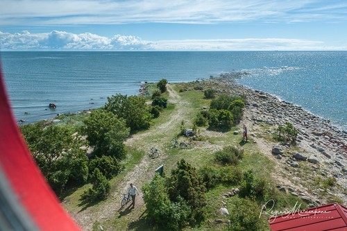 Kihnu lighthouse 1864
