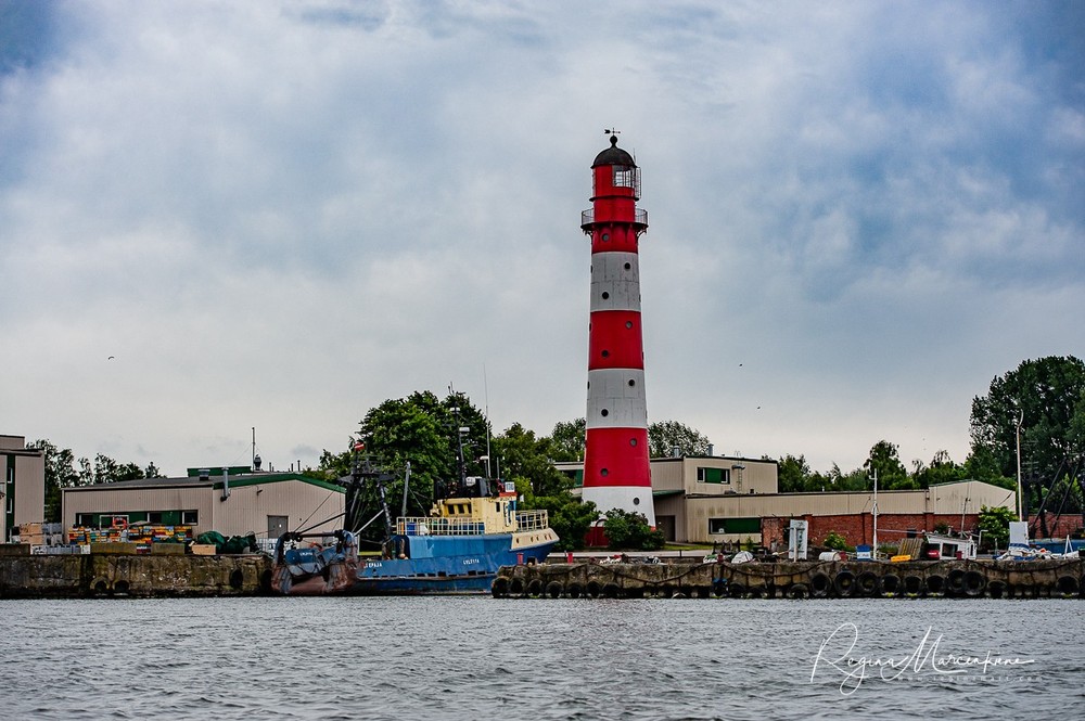 Liepaja lighthouse 1868