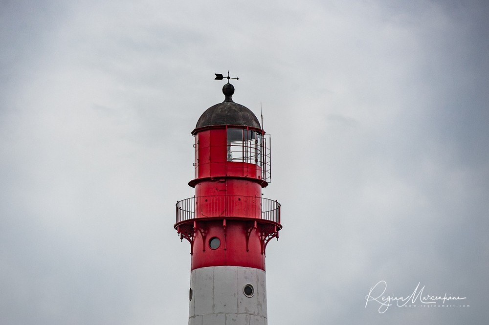 Liepaja lighthouse 1868