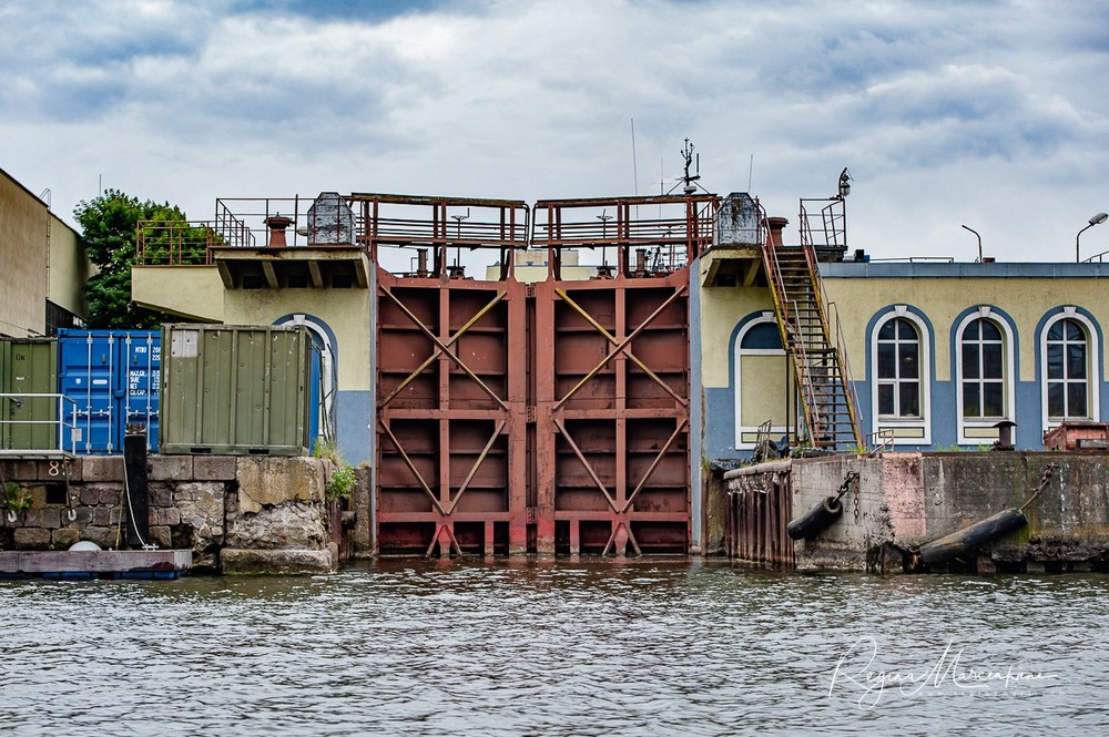 Liepaja lighthouse 1868