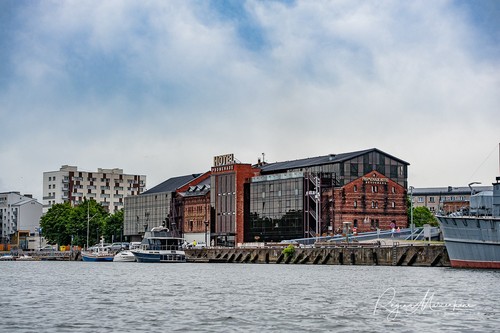 Liepaja lighthouse 1868