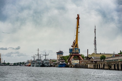 Liepaja lighthouse 1868