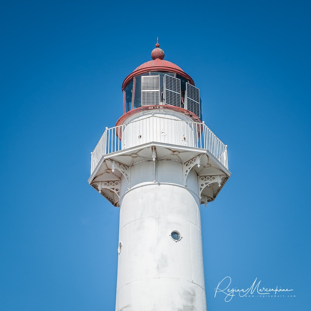 Saxby lighthouse 1864