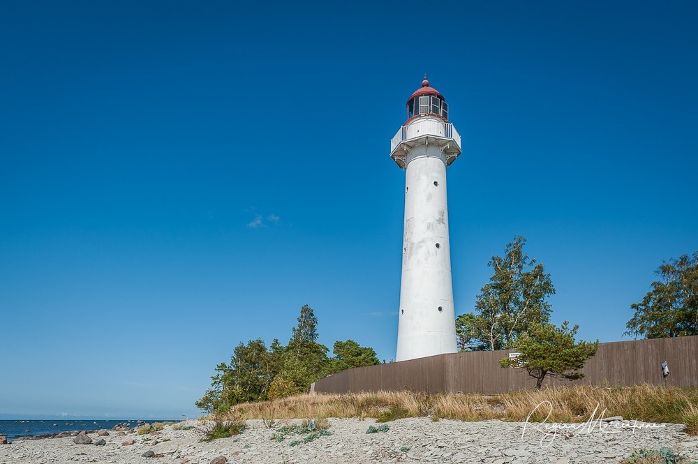 Saxby lighthouse 1864