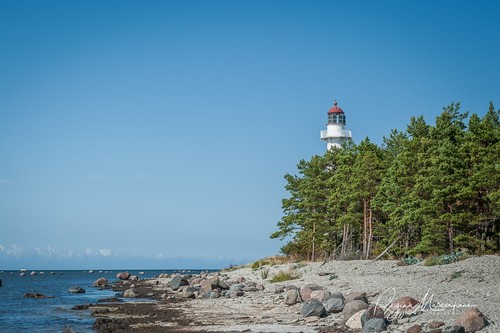 Saxby lighthouse 1864