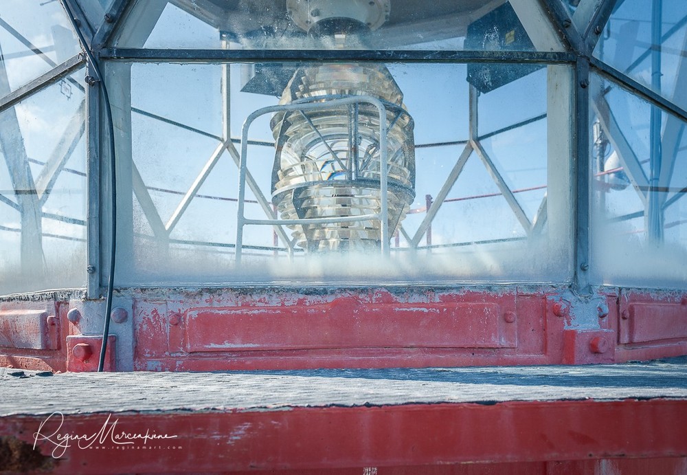 Ristna lighthouse 1873
