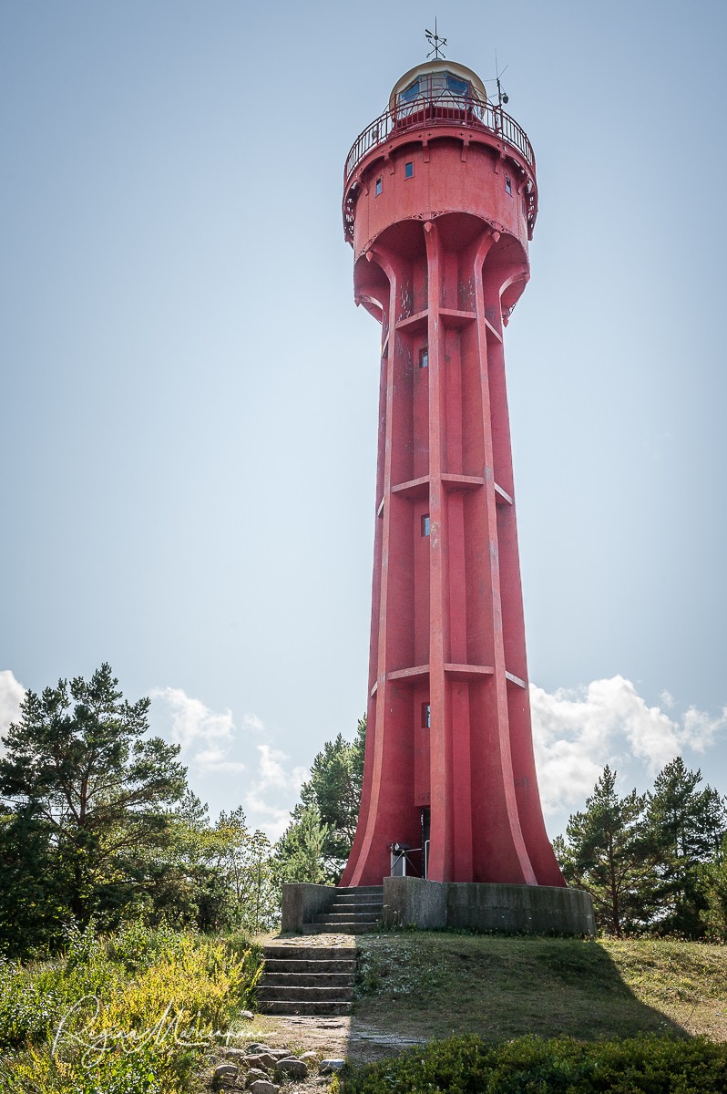 Ristna lighthouse 1873