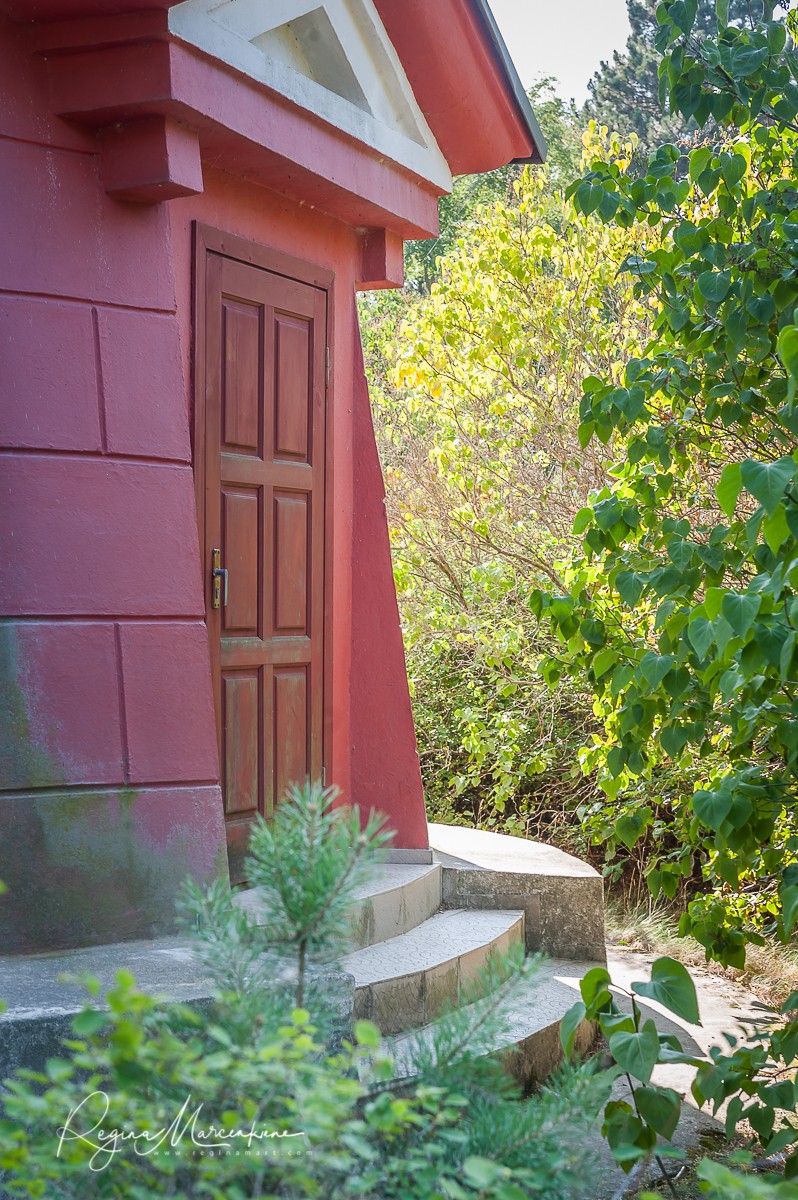 Nida lighthouse 1874