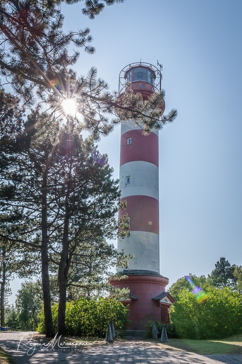 Nida lighthouse 1874