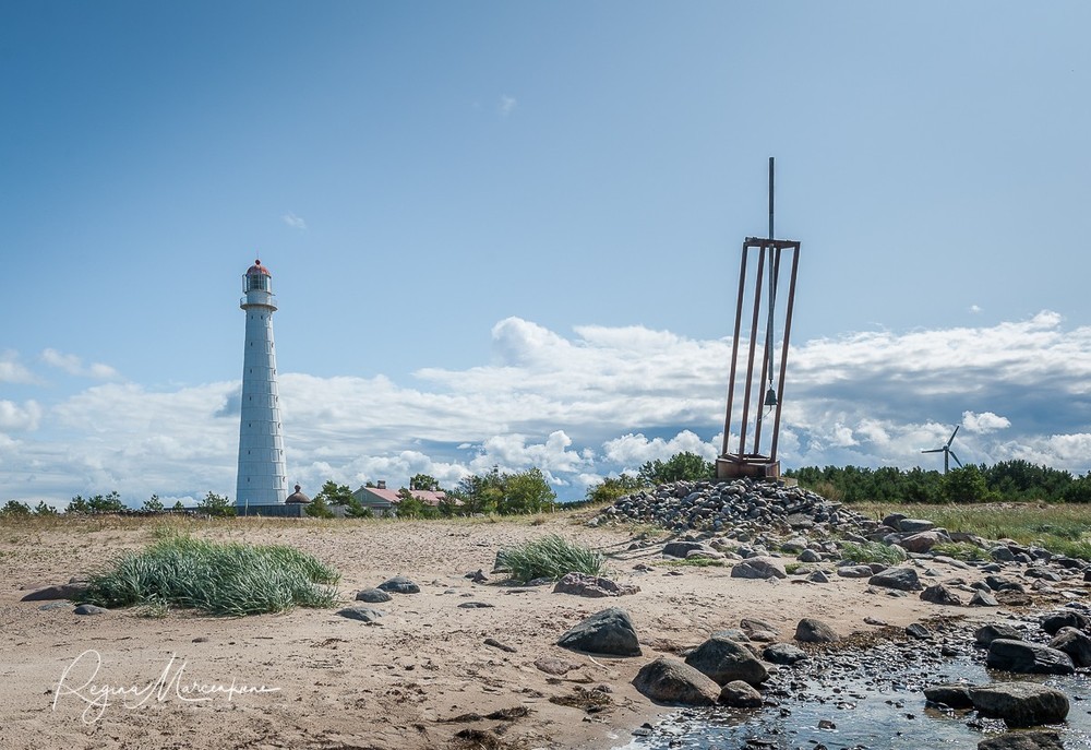 Tahkuna lighthouse 1875