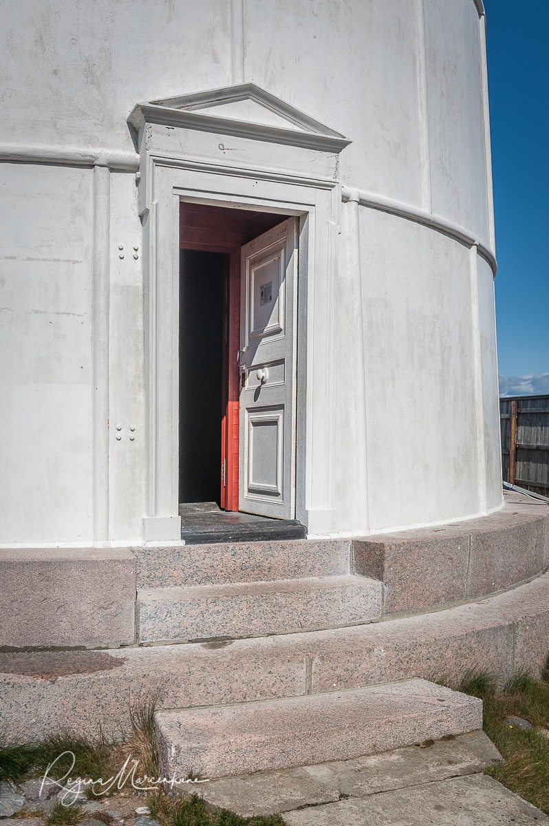 Tahkuna lighthouse 1875