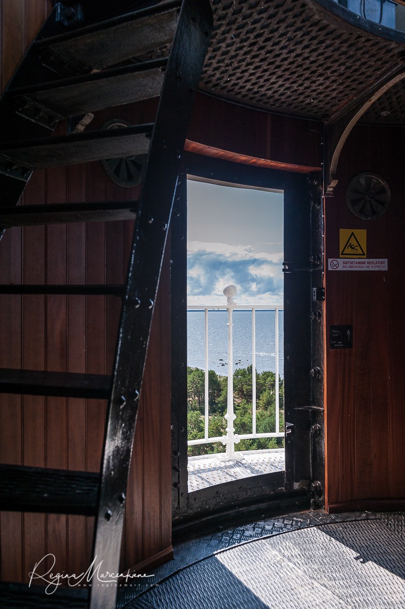 Tahkuna lighthouse 1875