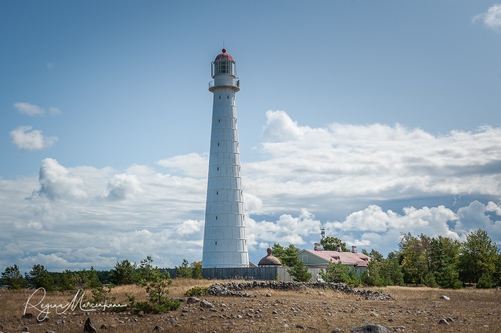 Tahkuna lighthouse 1875